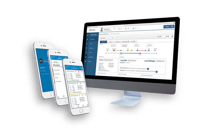 Decisiv screenshot 1